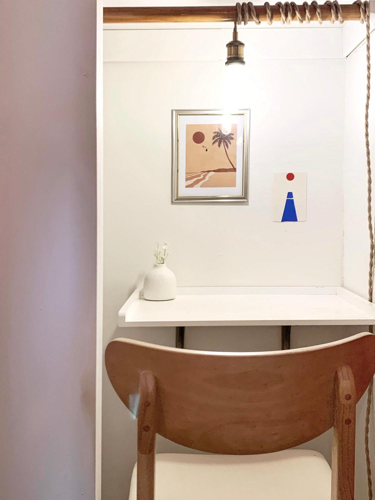 Terracotta - Small Private Bedroom In Les New York
