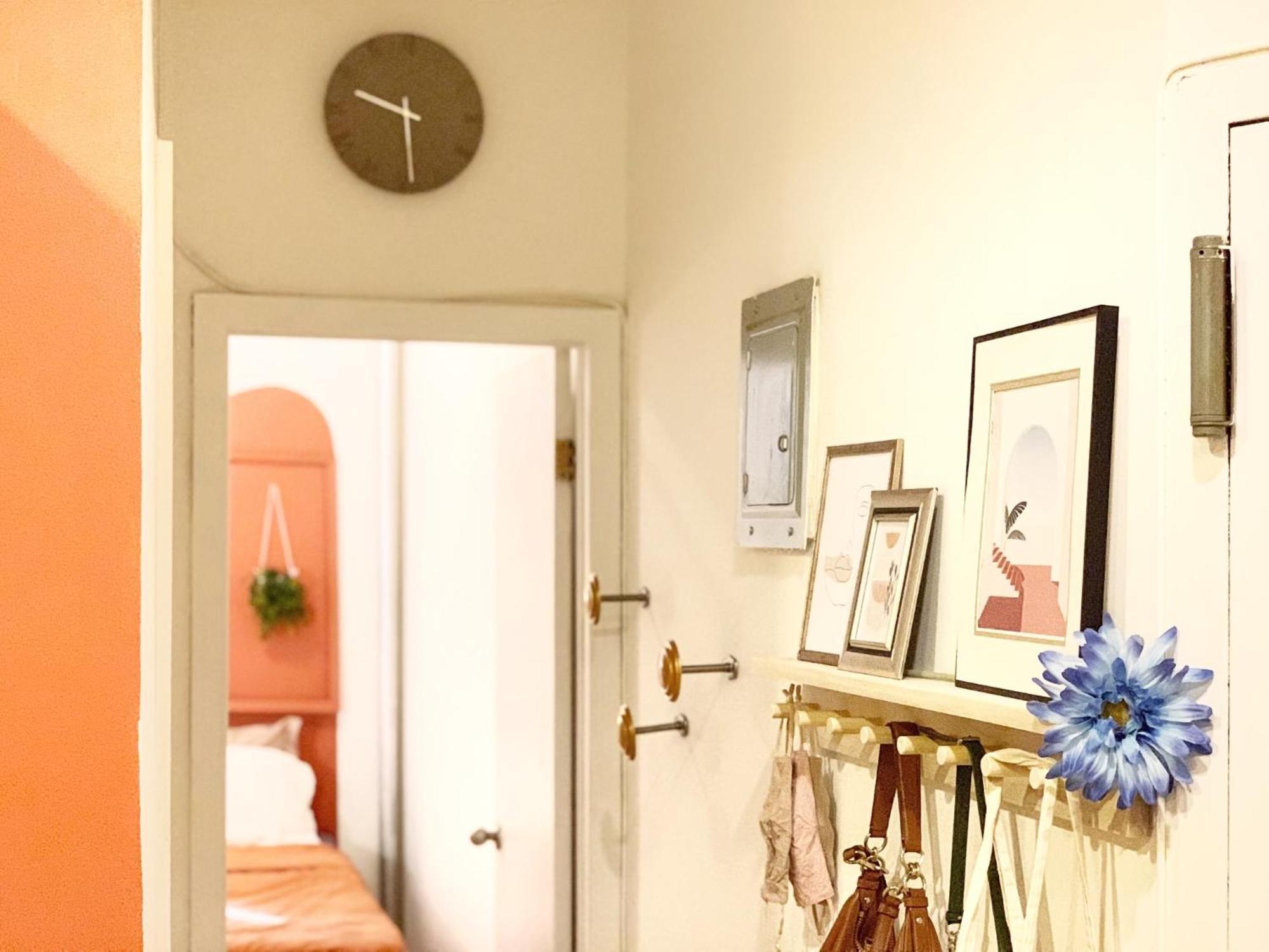 Terracotta - Small Private Bedroom In Les *