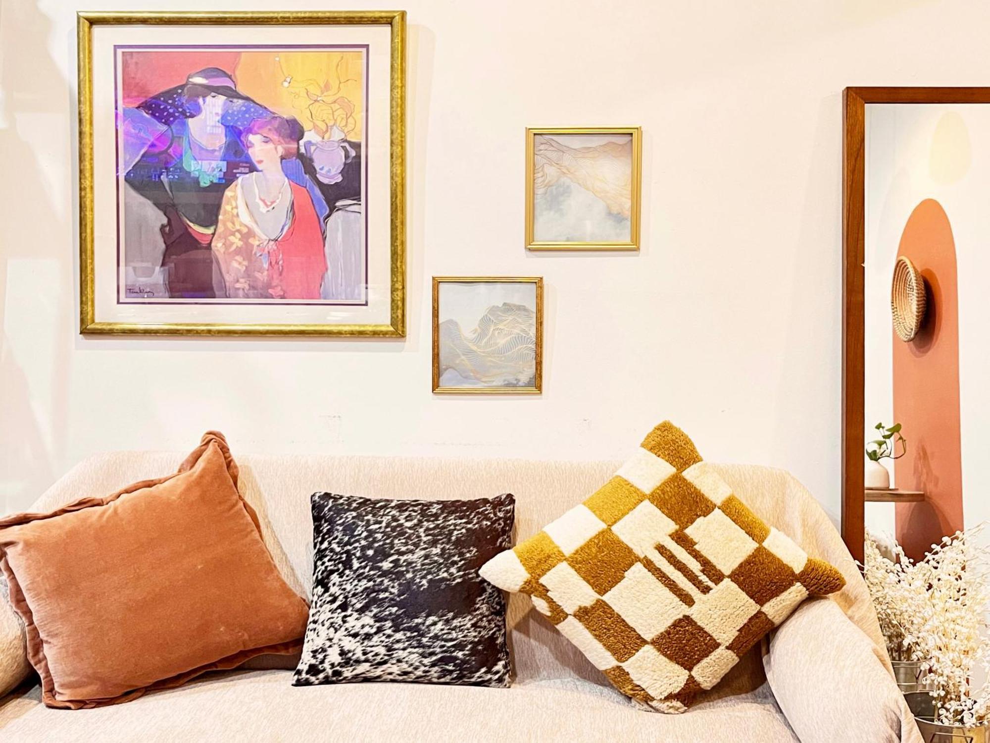 Terracotta - Small Private Bedroom In Les Privatunterkunft New York